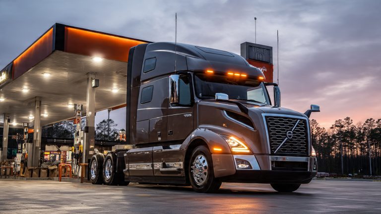 Roadster Brings $5 Million Truck Stop to Lufkin