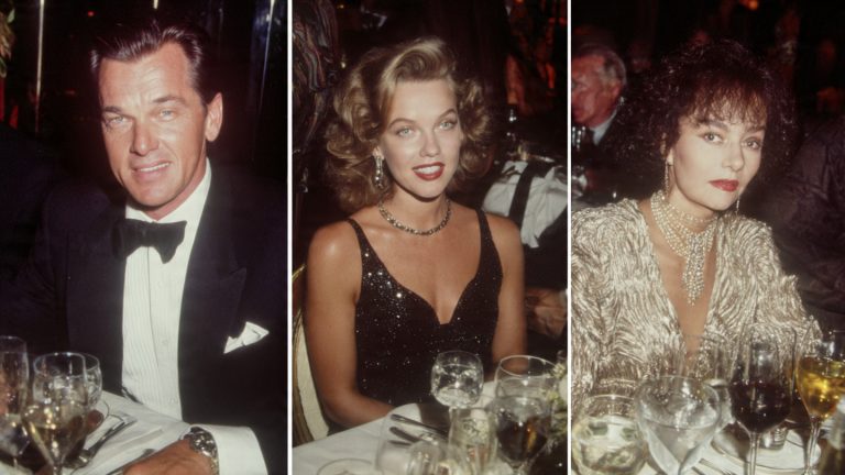 The Golden Era of Hollywood Glamour: Why the Oscar Nominees Luncheon Peaked in the 1990s