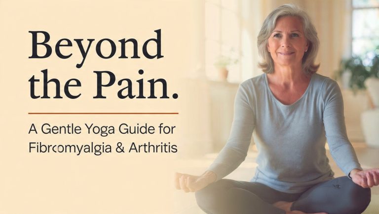 Beyond the Pain: A Gentle Yoga Guide for Fibromyalgia & Arthritis