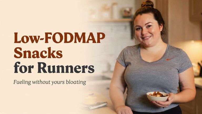 Low-FODMAP Snacks for Runners: