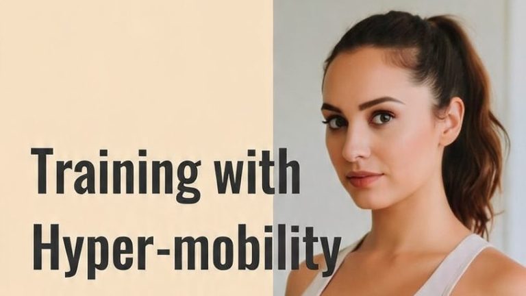 Training with Hypermobility: How to Build Strength Without Dislocating Joints
